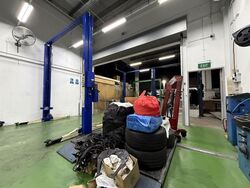 First East Centre (D14), Factory #601309471